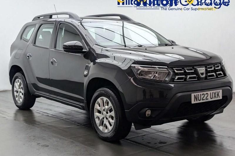 Used Dacia Duster Comfort 100 HP (73 kW) 2022 SUV