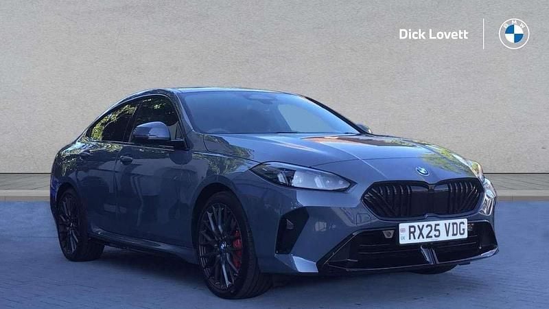 Grey Used 2025 BMW 220 M Sport Coupe | £32,995 (Fair price) - Image 1/4