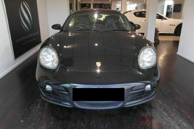 Used Porsche Cayman 245 HP (180 kW) 2006 Coupe