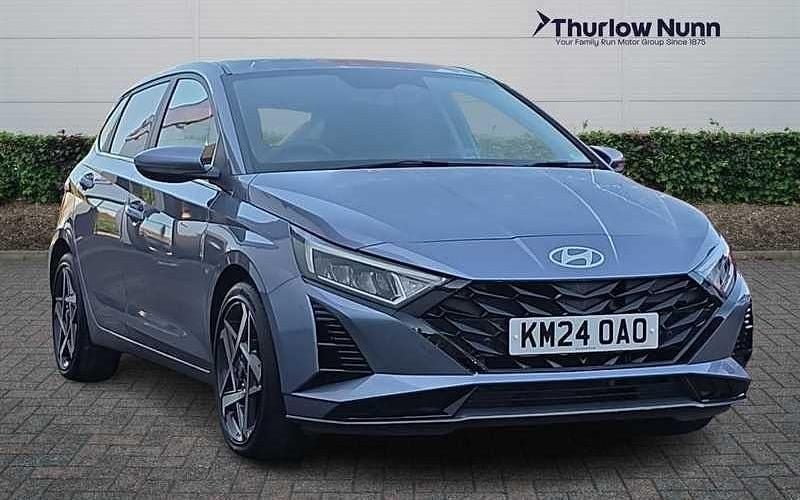 Used Hyundai i20 Premium 101 HP (74 kW) 2026 Hatchback