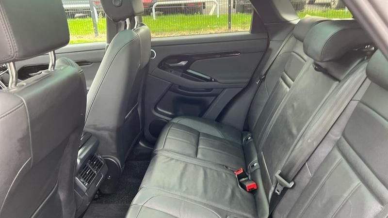 Used Land Rover Range Rover evoque SE Dynamic 204 HP (150 kW) 2025 Metallic  eiger grey Hatchback