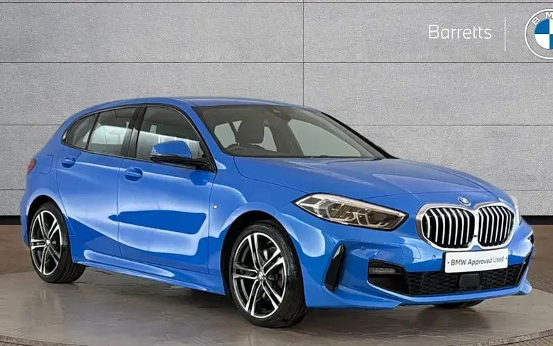 Used BMW 118 M Sport 136 HP (100 kW) 2024 Hatchback