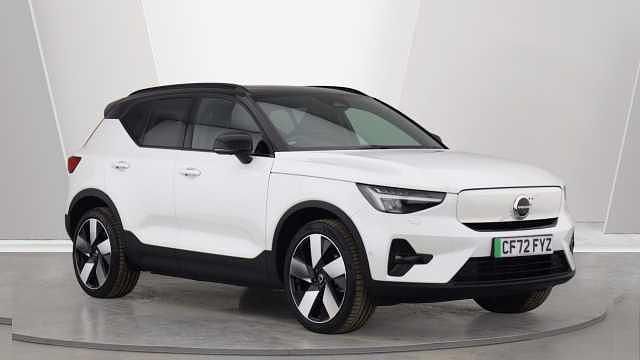 Used Volvo XC40 Ultimate 175 kW (238 HP) 2023 SUV
