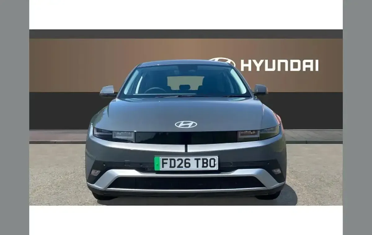 New Hyundai Ioniq 5 Advanced 125 kW (170 HP) 2026 Grey SUV