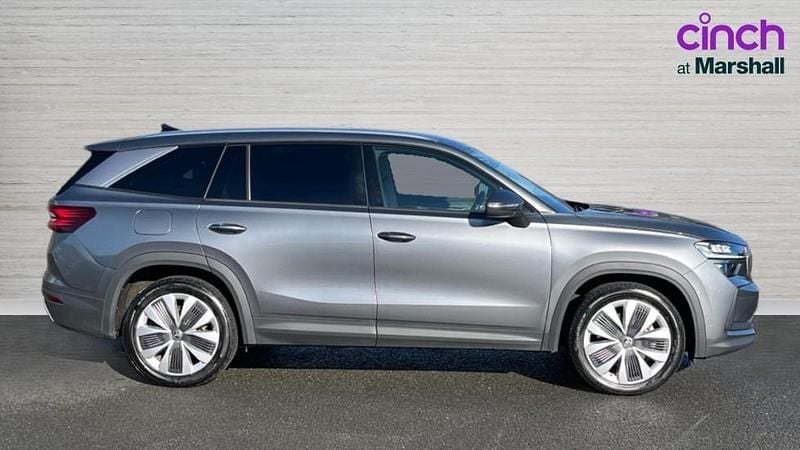 Used Skoda Kodiaq SE L 204 HP (150 kW) 2024 Grey SUV