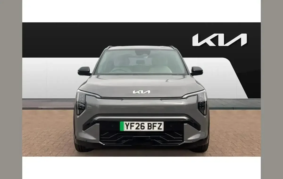 New Kia EV3 GT-Line 150 kW (204 HP) 2026 Grey SUV