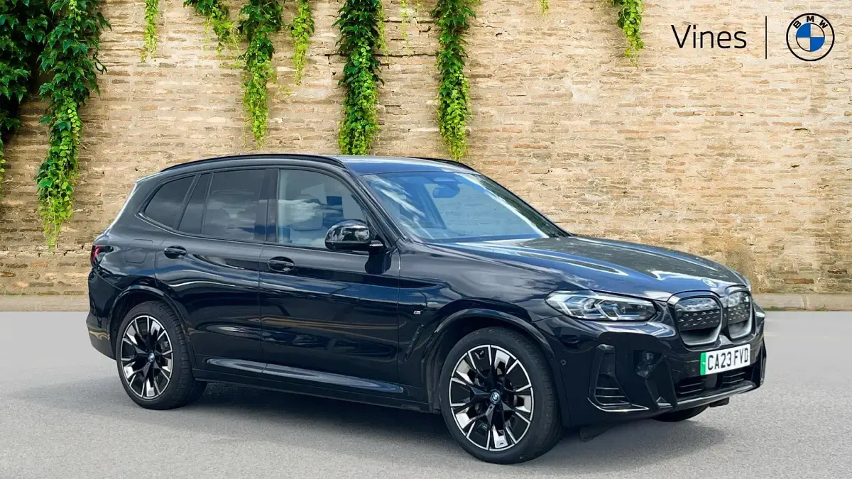 Used BMW iX3 M Sport 210 kW (286 HP) 2023 SUV