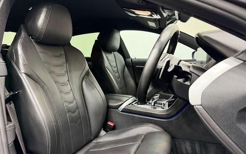 Used BMW 840 M Sport 333 HP (244 kW) 2025 Coupe