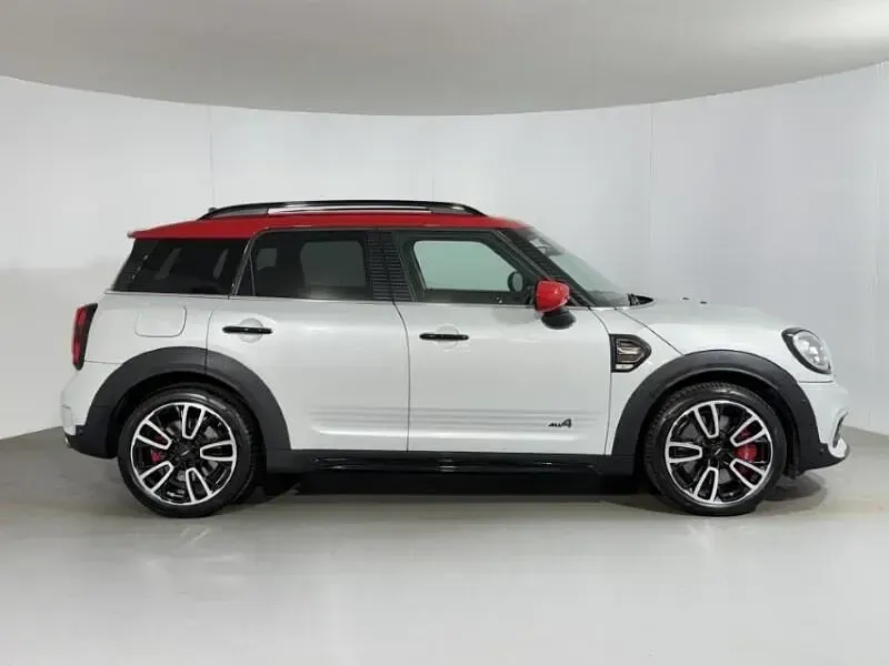 Used Mini John Cooper Works Countryman 302 HP (222 kW) 2020 Silver SUV