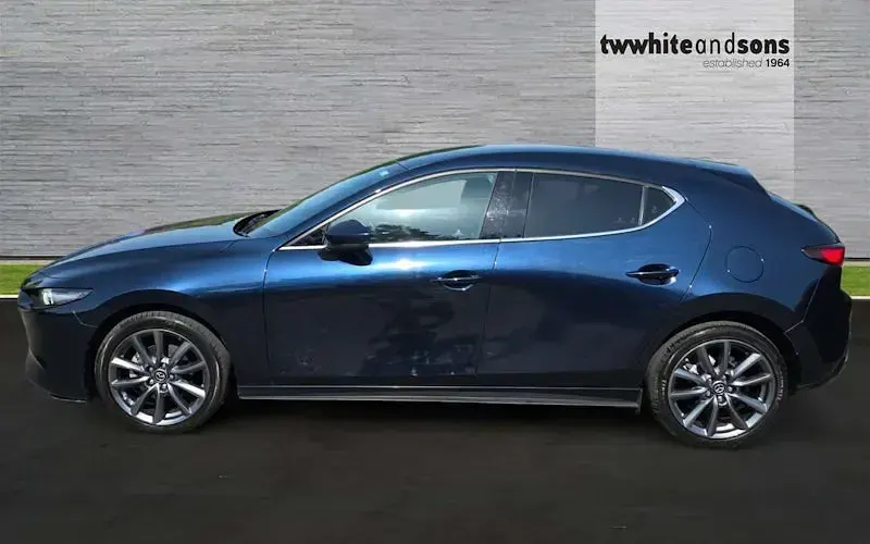 Used Mazda 3 Exclusive-Line 140 HP (102 kW) 2026 Hatchback