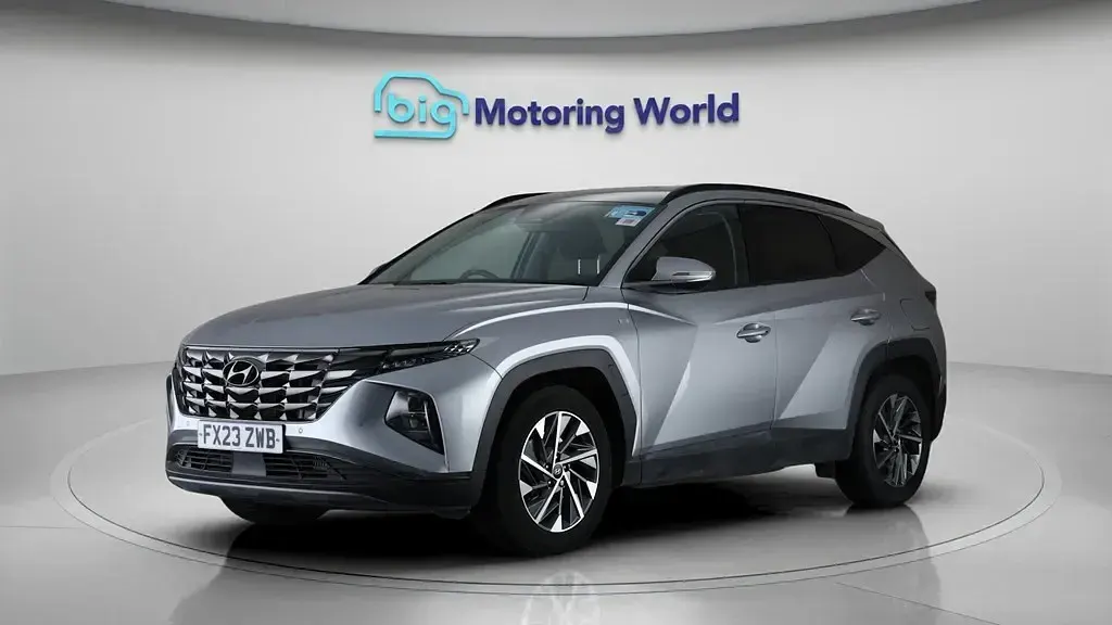 Używany Hyundai Tucson Premium 150 KM (110 kW) 2023 SUV