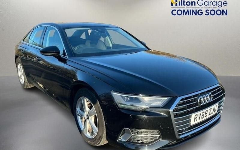 Used 2021 Audi A6 Sport Sedan | £15,650 (Super price) - Image 1/1