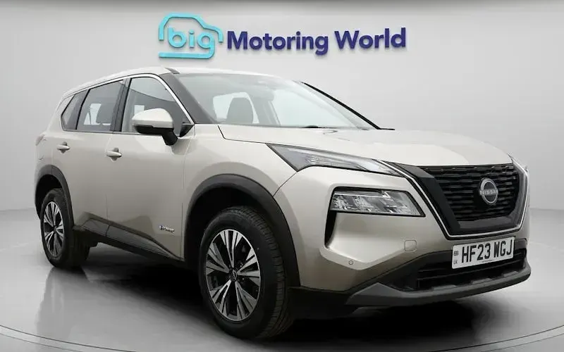 Used Nissan X-Trail Acenta Premium 204 HP (150 kW) 2026 SUV