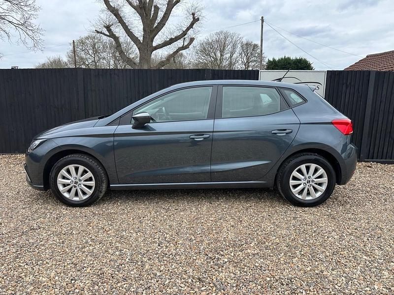 Used Seat Ibiza SE 2023 Grey Hatchback