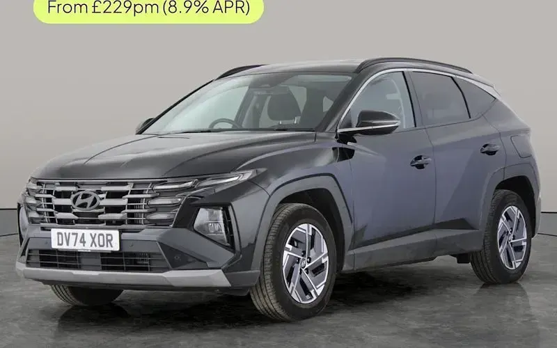 Usado Hyundai Tucson Advanced 160 HP (117 kW) 2025 SUV