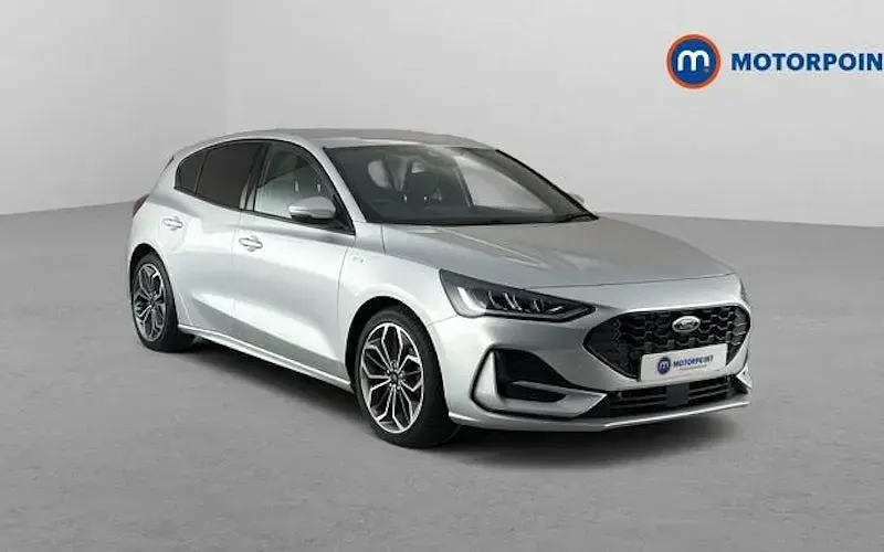 Used Ford Focus ST-Line X 125 HP (91 kW) 2023 Hatchback