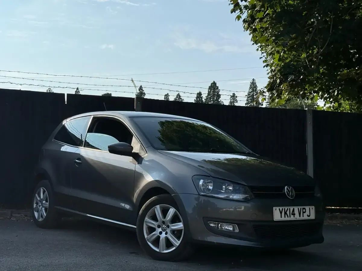 Used VW Polo Edition 2014 Grey Hatchback