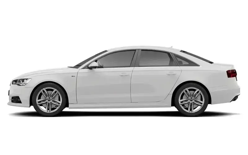 Used Audi A6 S-Line 177 HP (130 kW) 2014 Sedan
