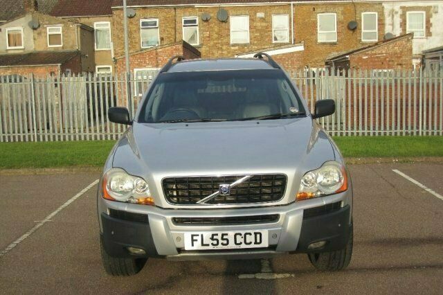 Used Volvo XC90 2005 SUV