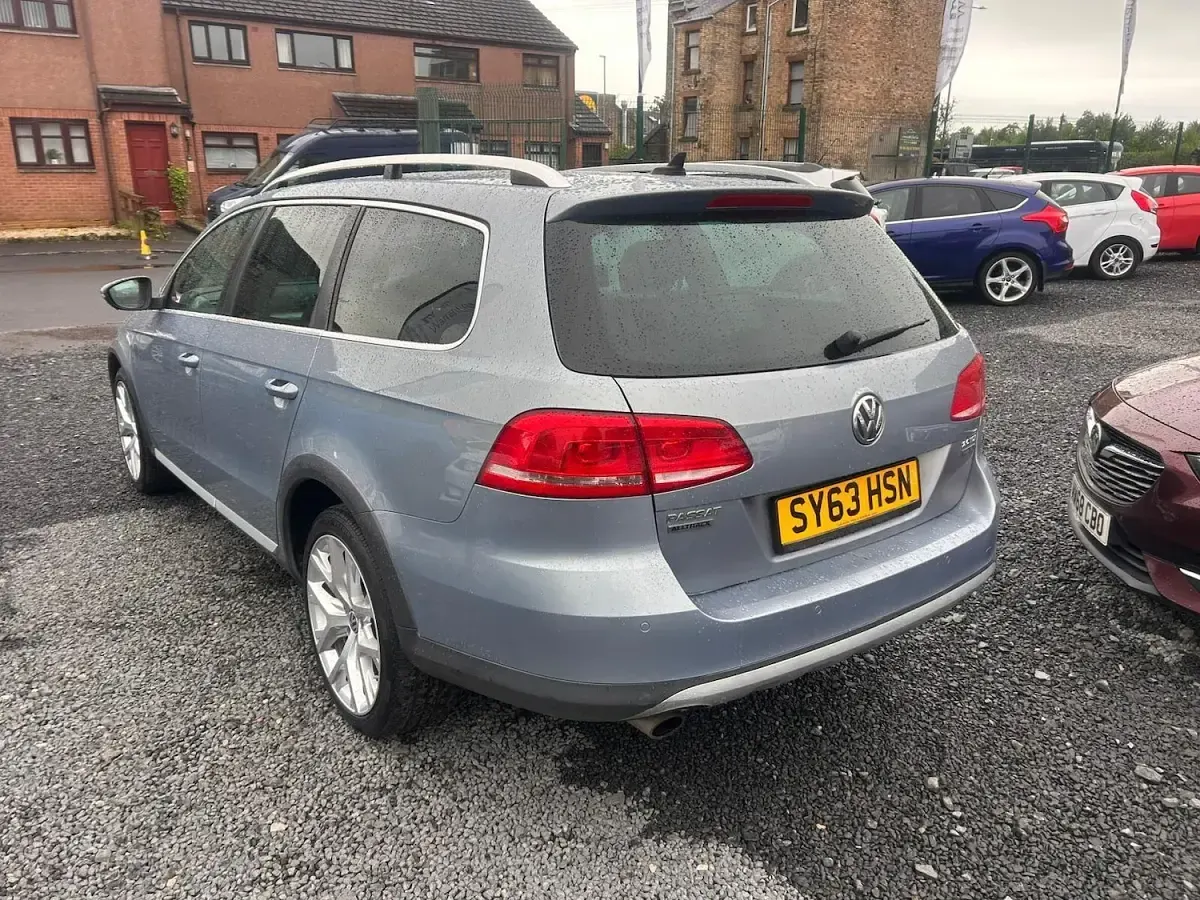 Used VW Passat 2013 Grey Estate