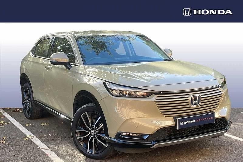 Beige Used 2023 Honda HR-V Advance SUV | £23,995 (Fair price) - Image 1/4