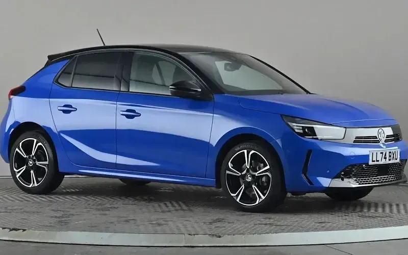 Używany Vauxhall Corsa 101 KM (74 kW) 2026 Hatchback