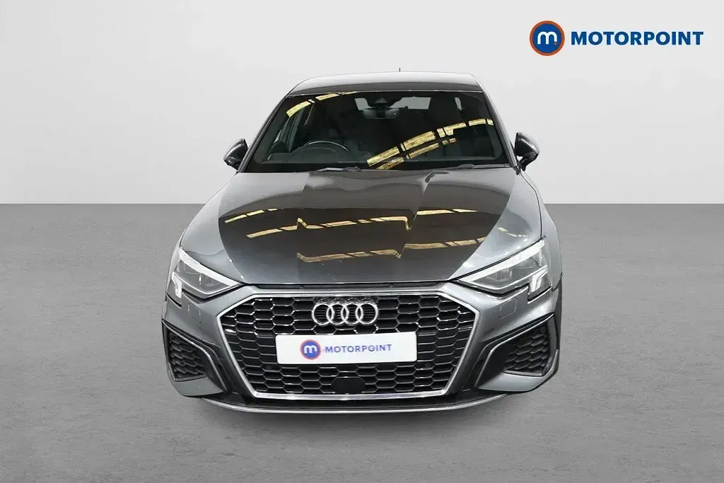 Used Audi A3 e-tron S-Line 2023 Grey Hatchback
