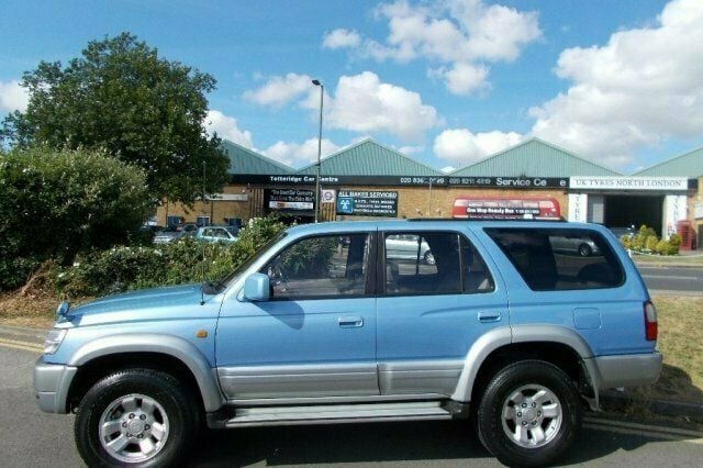 Used Toyota HiLux 2003 Pickup