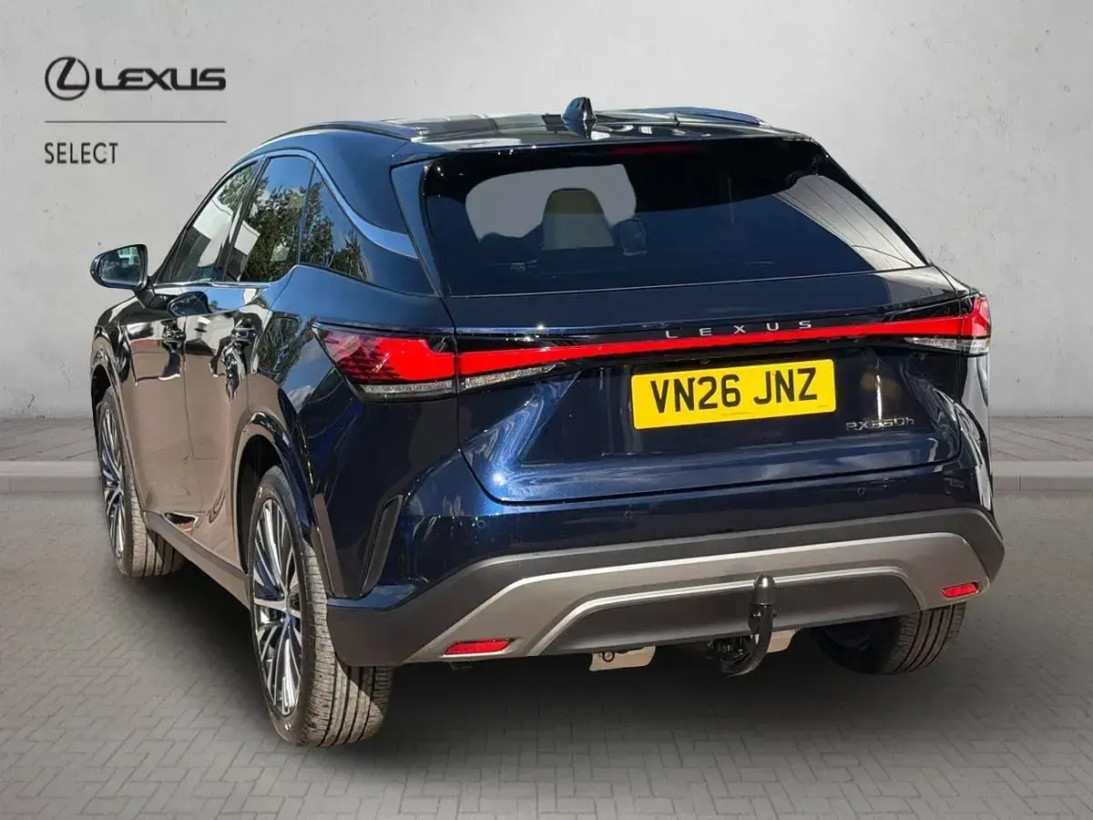 Used Lexus RX350h 2026 SUV