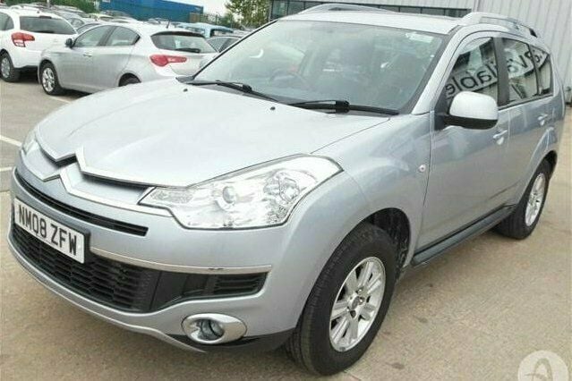 Used Citroën C-Crosser 156 HP (114 kW) 2008 SUV