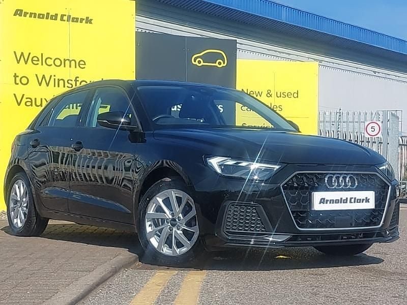 Black Used 2022 Audi A1 Sport Hatchback | £17,998 (Fair price) - Image 1/4