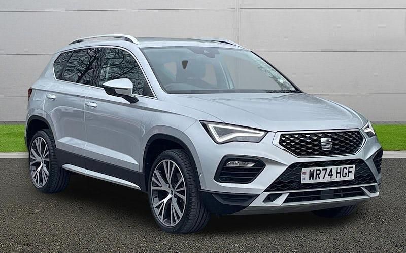 Used Seat Ateca Xperience Lux 150 HP (110 kW) 2025 SUV