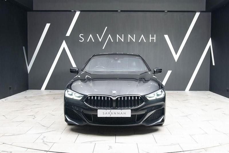 Used BMW 840 M Sport 333 HP (244 kW) 2021 Black Coupe
