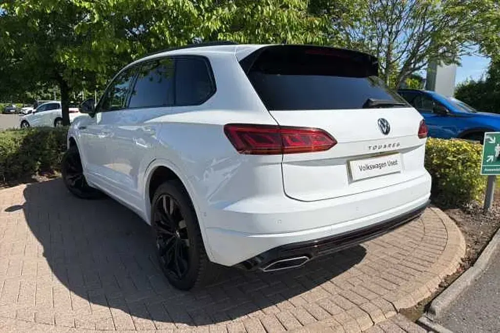 Used VW Touareg 286 HP (210 kW) 2023 SUV