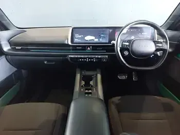 Used Hyundai Ioniq 6 Premium 167 kW (228 HP) 2023 Black Sedan