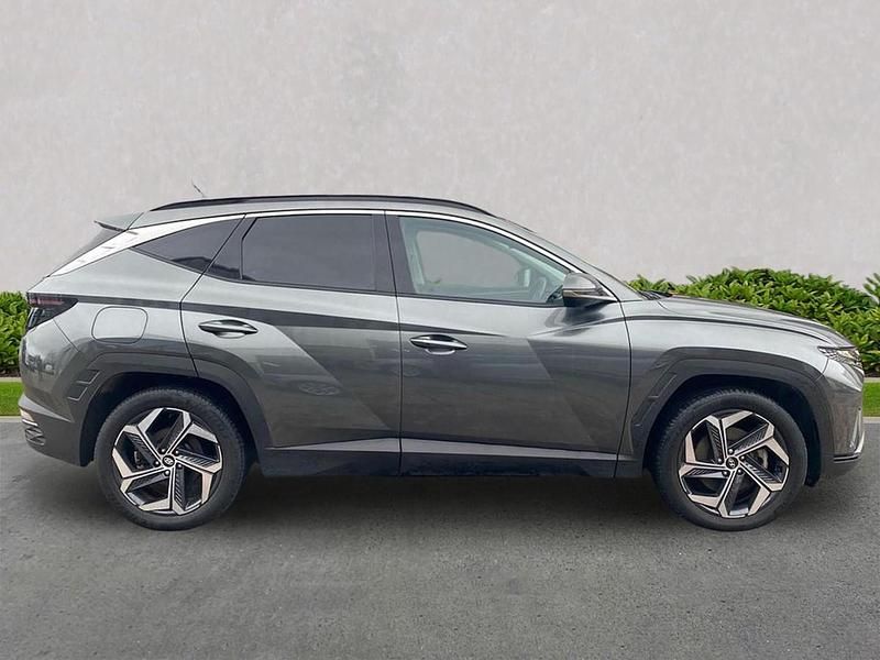 Used Hyundai Tucson Ultimate 2023 Grey SUV