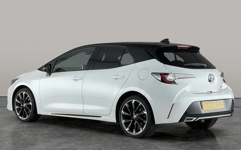 Used Toyota Corolla Sport 122 HP (89 kW) 2022 Hatchback
