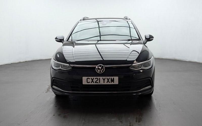 Used VW Golf VIII Style 150 HP (110 kW) 2023 Estate