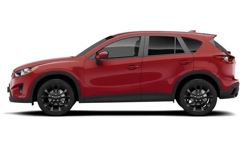 Used Mazda CX-5 Inclusive 150 HP (110 kW) 2017 SUV