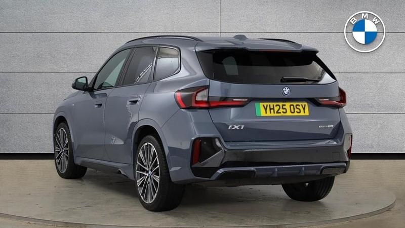 Used BMW iX1 M Sport 147 kW (201 HP) 2025 Grey SUV