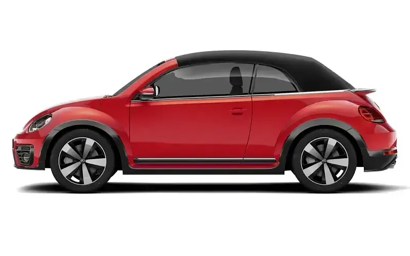 Used VW Beetle Cabriolet 105 HP (77 kW) 2014 Cabriolet