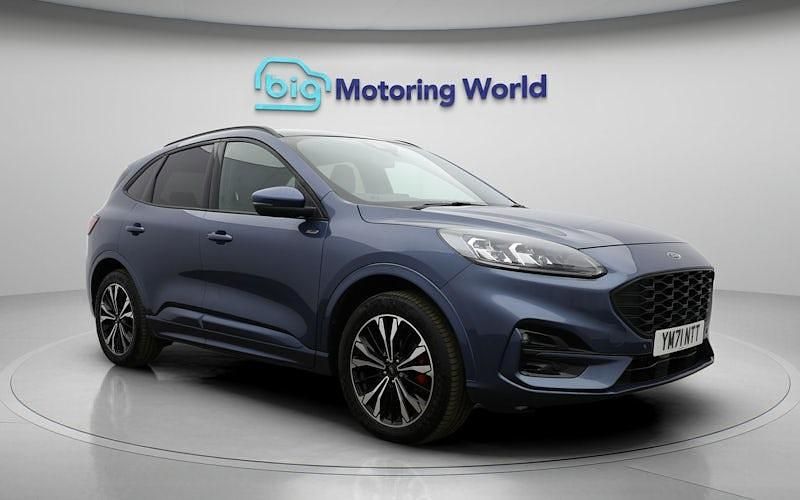 Used Ford Kuga ST-Line X 224 HP (164 kW) 2022 SUV