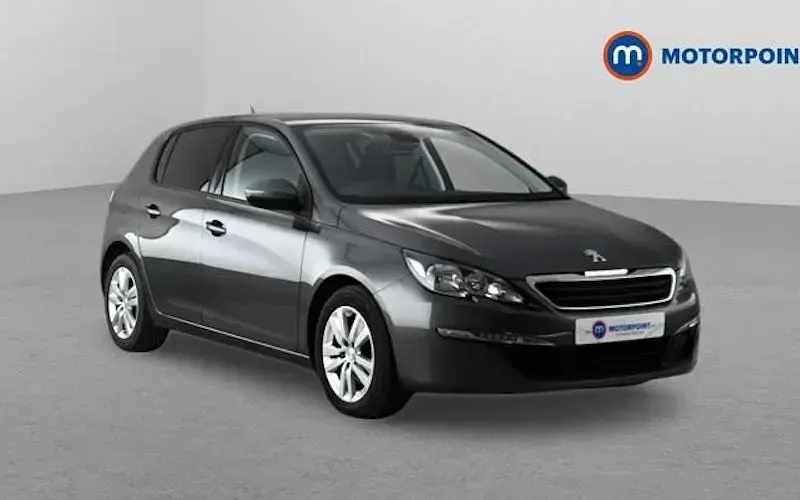 Used Peugeot 308 Active 120 HP (88 kW) 2016 Hatchback