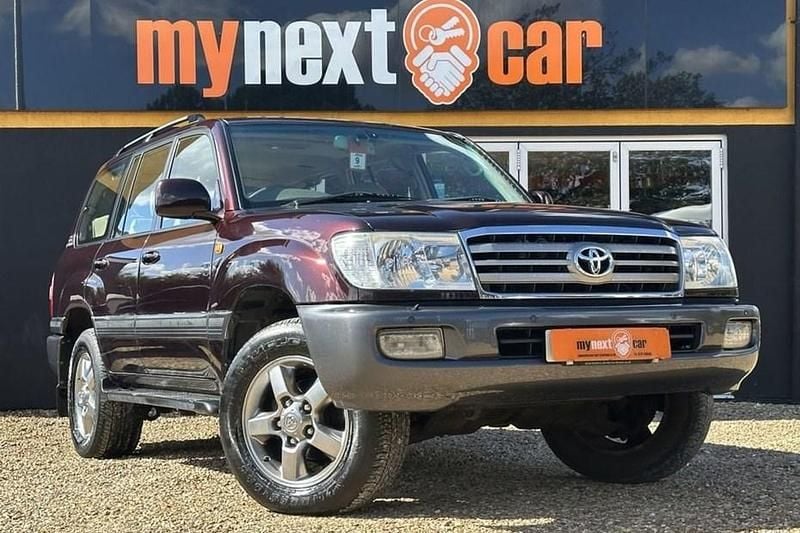 Used 2007 Toyota Land Cruiser | £19,995 (Super price) - Image 1/1