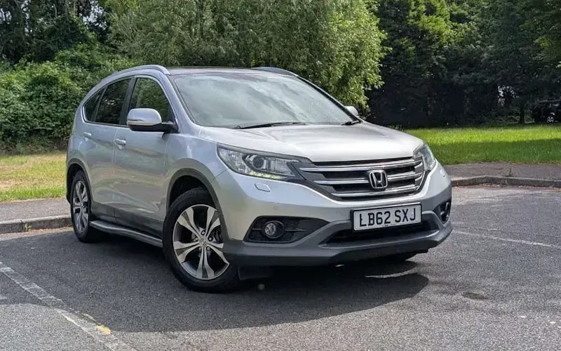 Used Honda CR-V EX 155 HP (114 kW) 2015 SUV