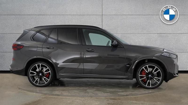 Used BMW X5 M Sport 523 HP (384 kW) 2025 Grey SUV