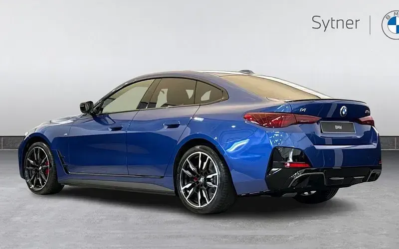 New BMW i4 442 kW (601 HP) 2026 Sedan