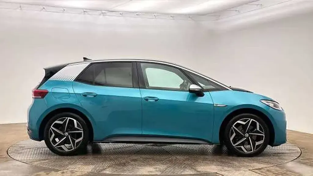 Used VW ID.3 150 kW (204 HP) 2020 Hatchback