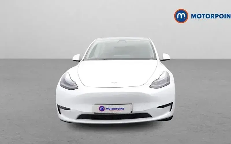Used Tesla Model Y Long Range AWD 286 kW (389 HP) 2025 SUV