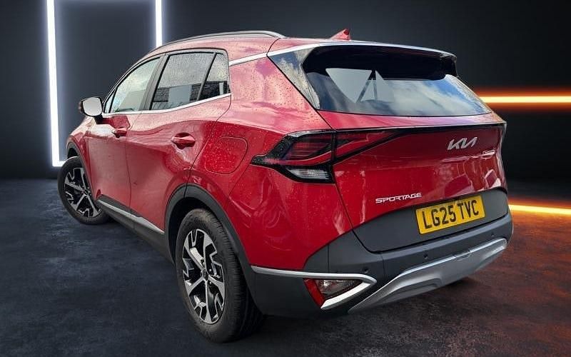 Used Kia Sportage 159 HP (116 kW) 2024 SUV